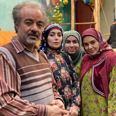 حسین صفامنش و صادق آزمند تیتراژ سریال نون خ 2 